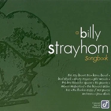A Billy Strayhorn Songbook by Various Artists - album cover