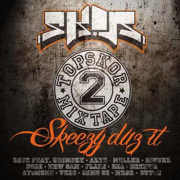 Topskor Mixtape 2