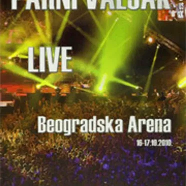 Beogradska arena 16. i 17.10.2010. - UŽIVO