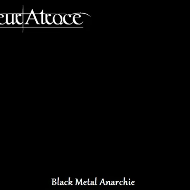 Black Metal Anarchie