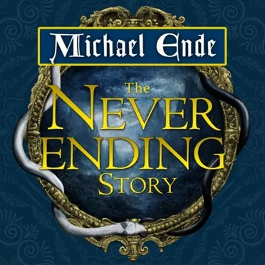 The Neverending Story by Michael Ende - album cover