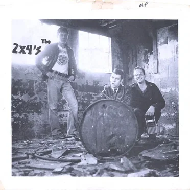 Bridgeport Lathe by The 2x4's - album cover