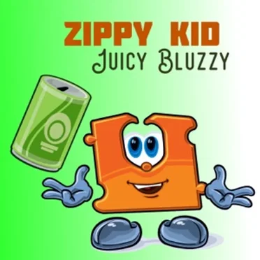 Juicy Bluzzy