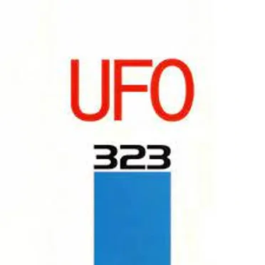 323 by UFO - album cover