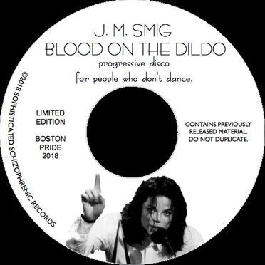 Blood On The Dildo