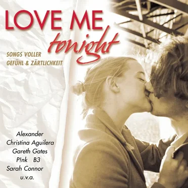 Love Me Tonight by Various Artists - album cover