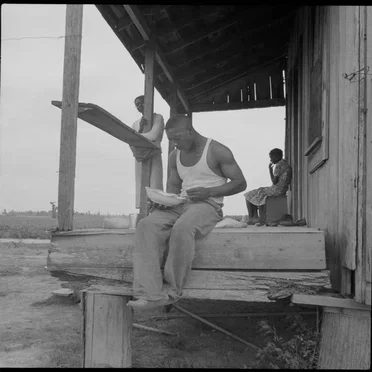 Ethos: Son of Sharecropper