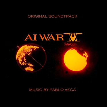 AI War 2 by Pablo Vega - album cover