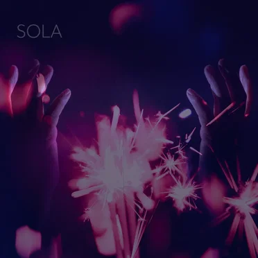 SOLA by THE CARBOHYDRATES - album cover
