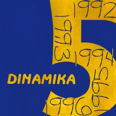 5 by Dinamika - album cover