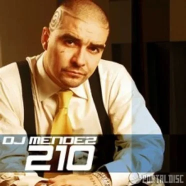 210 by DJ Méndez - album cover