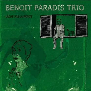 Benoît Paradis Trio