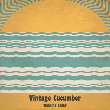 Bahama Lama by Vintage Cucumber - album cover