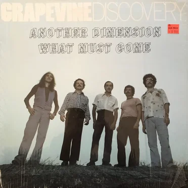 What Must Come by Another Dimension - album cover