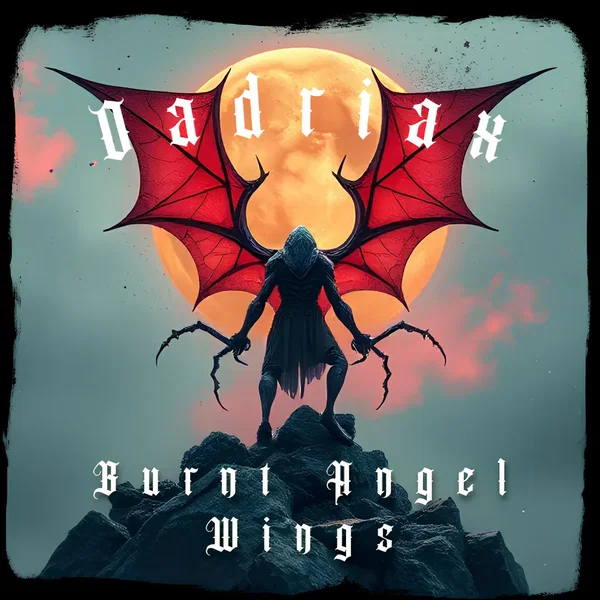 Burnt Angel Wings