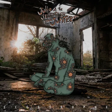 Ecostrophe by Juho & the Jellyfish from Jupiter - album cover