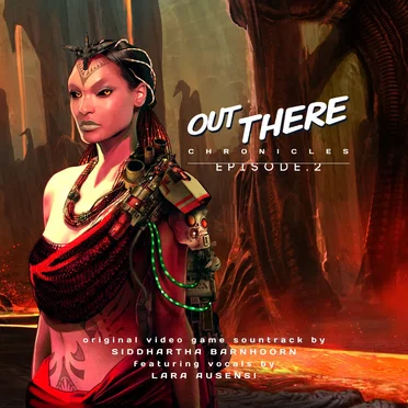 Out There Chronicles Ep. 2 by Siddhartha Barnhoorn - album cover