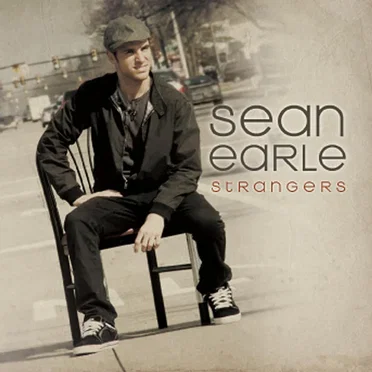 Strangers by Sean Earle - album cover