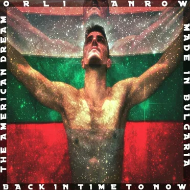 Back In Time To Now by ORLI ANROW - album cover