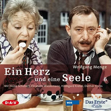 Ein Herz und eine Seele, 6 - Frühjahrsputz. Selbstbedienung