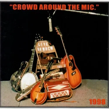 Crowd Around the Mic, Volume 2 by Various Artists - album cover