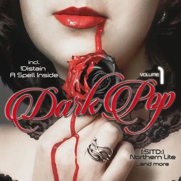 Dark Pop, Volume 1 by Various Artists - album cover