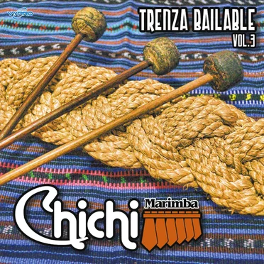 Trenza Bailable Vol. 3. Música de Guatemala para los Latinos