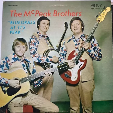 Bluegrass at It's Peak