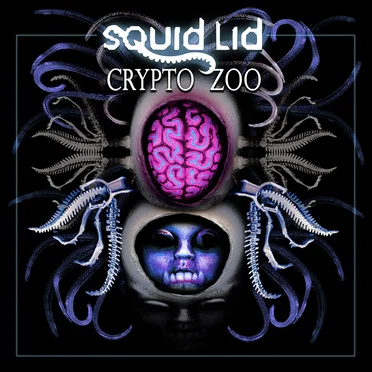Crypto Zoo by Squid Lid - album cover