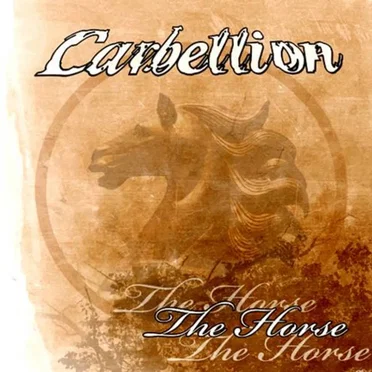 The Horse by Carbellion - album cover