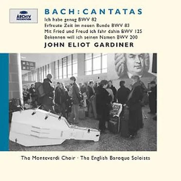 Cantatas, BWV 82, 83, 125, 200