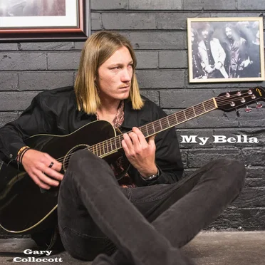 My Bella by Gary Collocott - album cover