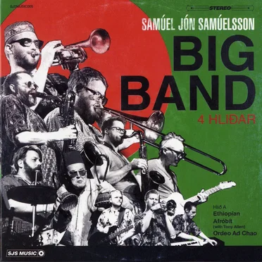 Samúel Jón Samúelsson Big Band