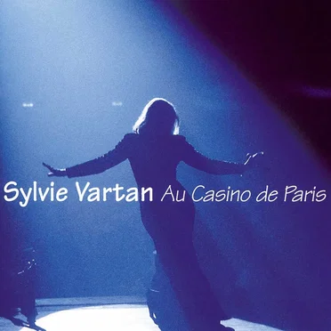 Sylvie Vartan au Casino de Paris