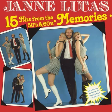 Memories - 15 Hits From the 50's and 60's