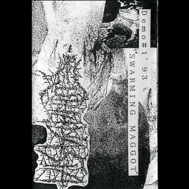 Swarming Maggot by Euthanasia - album cover