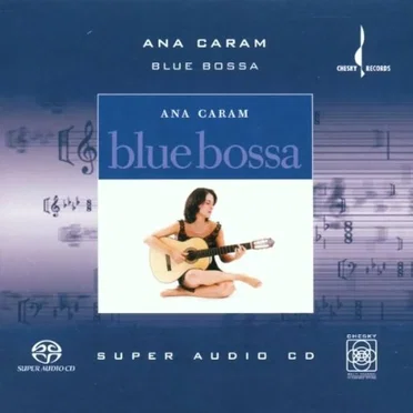 Blue Bossa by Ana Caram - album cover