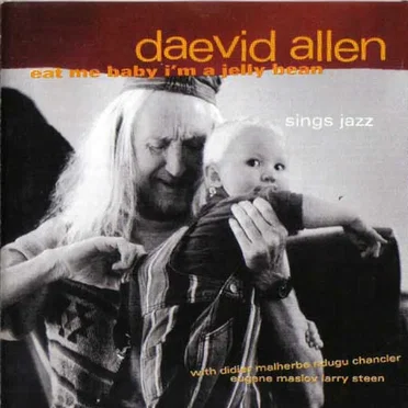 Eat Me Baby I'm a Jelly Bean