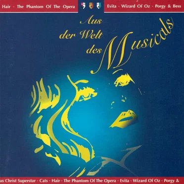 Aus der Welt des Musicals by Various Artists - album cover