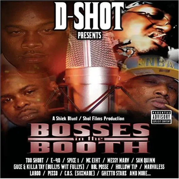 Present Bosses in the Booth