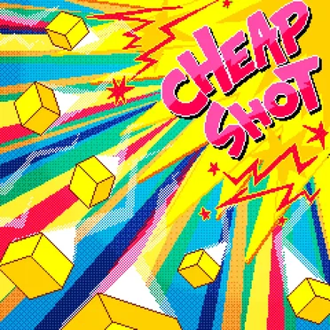 zOMG!! by Cheapshot - album cover