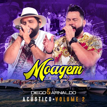 Moagem acústico, volume 2