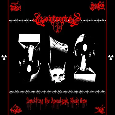 Awaiting the Apocalypse, Phase Two by Goatscorge - album cover