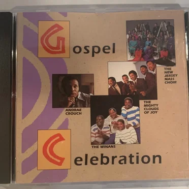 Gospel Celebration by Various Artists - album cover