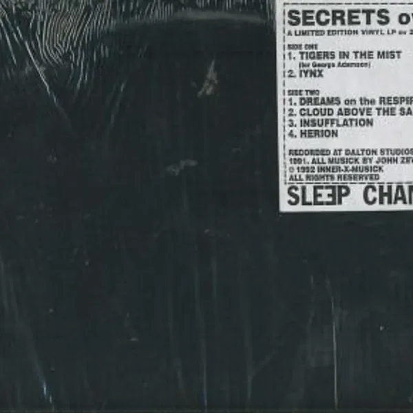 Secrets Ov 23