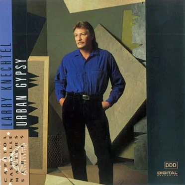 Urban Gypsy by Larry Knechtel - album cover