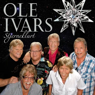 Stjerneklart by Ole Ivars - album cover