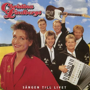 Sången till livet by Christina Lindbergs - album cover