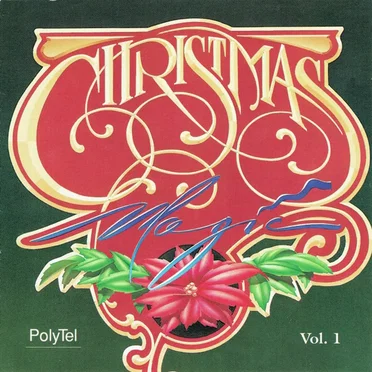 Christmas Magic by Various Artists - album cover