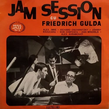 Jam Session La „Electrecord”